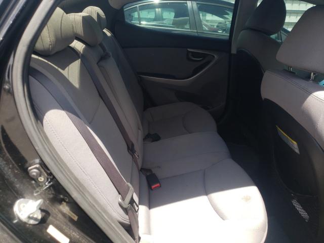 Photo 5 VIN: KMHDH4AE2DU582480 - HYUNDAI ELANTRA GL 