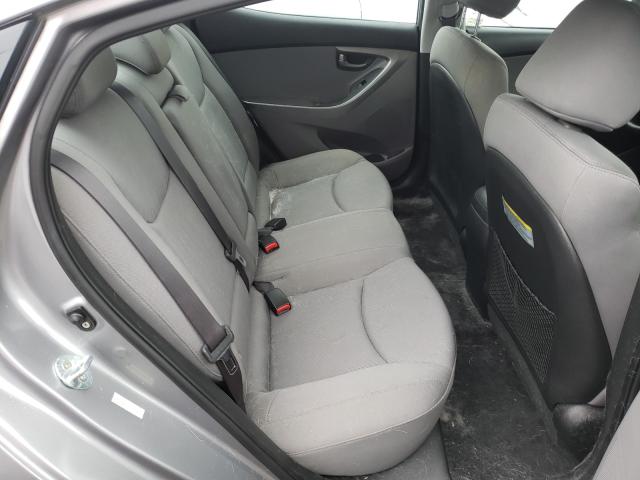 Photo 5 VIN: KMHDH4AE2DU597982 - HYUNDAI ELANTRA GL 