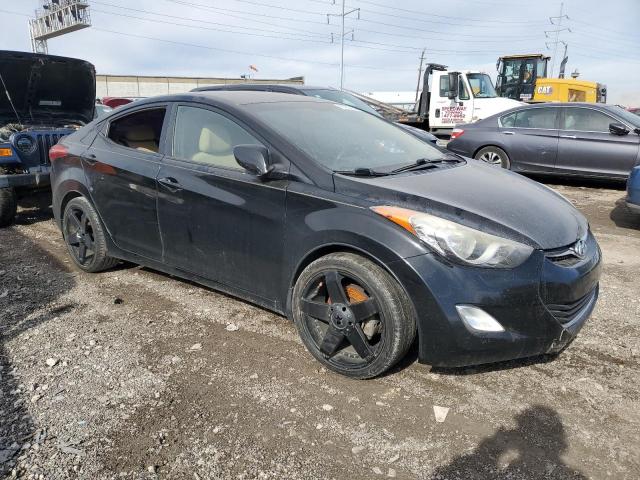 Photo 3 VIN: KMHDH4AE2DU600413 - HYUNDAI ELANTRA 