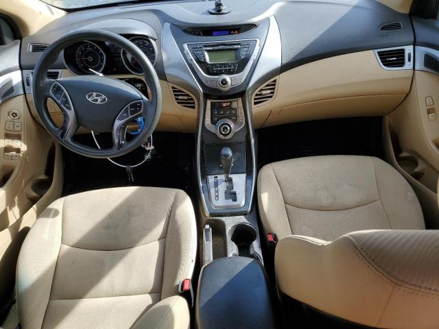 Photo 7 VIN: KMHDH4AE2DU600413 - HYUNDAI ELANTRA 