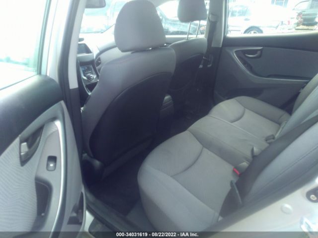 Photo 7 VIN: KMHDH4AE2DU611685 - HYUNDAI ELANTRA 