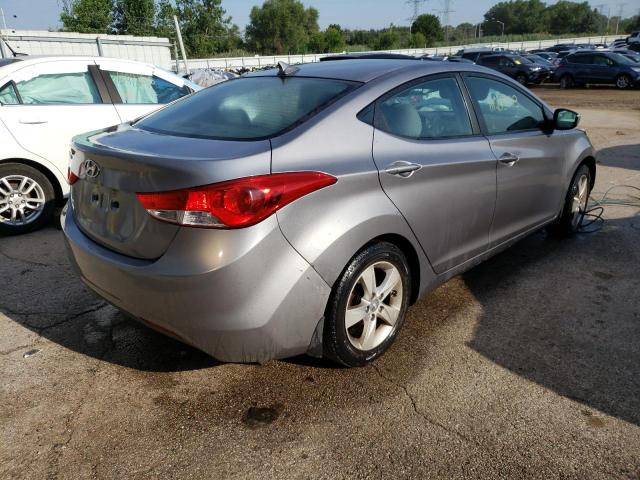 Photo 2 VIN: KMHDH4AE2DU613548 - HYUNDAI ELANTRA GL 