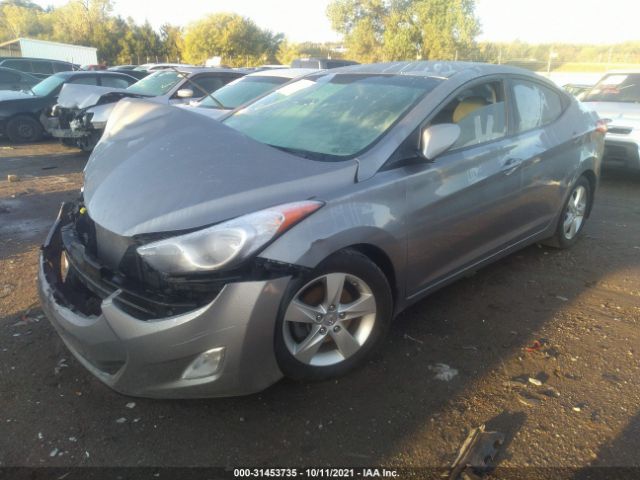 Photo 1 VIN: KMHDH4AE2DU632925 - HYUNDAI ELANTRA 