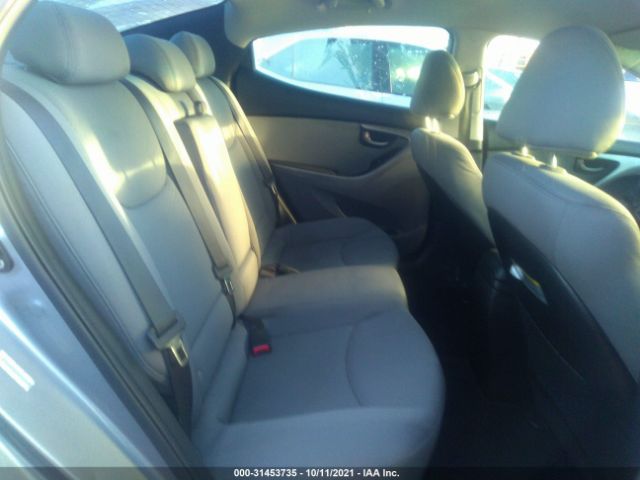 Photo 7 VIN: KMHDH4AE2DU632925 - HYUNDAI ELANTRA 