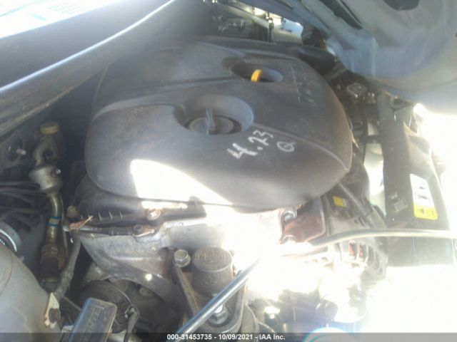 Photo 9 VIN: KMHDH4AE2DU632925 - HYUNDAI ELANTRA 