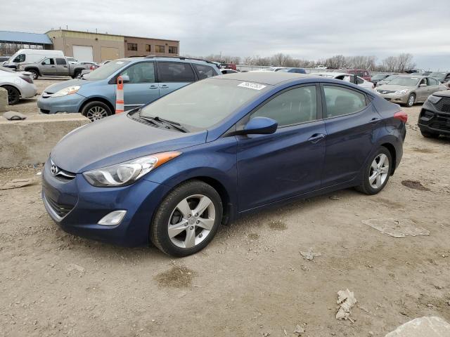 Photo 0 VIN: KMHDH4AE2DU633461 - HYUNDAI ELANTRA 