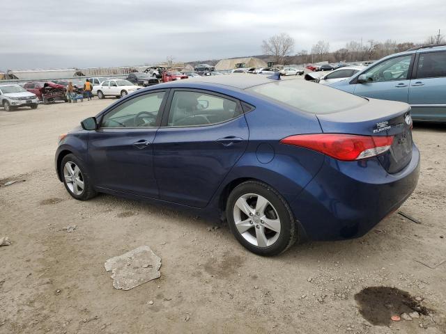 Photo 1 VIN: KMHDH4AE2DU633461 - HYUNDAI ELANTRA 