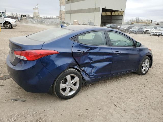 Photo 2 VIN: KMHDH4AE2DU633461 - HYUNDAI ELANTRA 