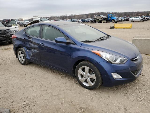 Photo 3 VIN: KMHDH4AE2DU633461 - HYUNDAI ELANTRA 