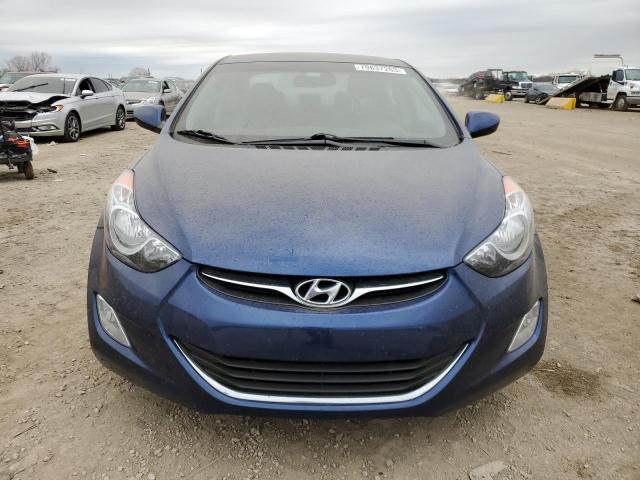 Photo 4 VIN: KMHDH4AE2DU633461 - HYUNDAI ELANTRA 