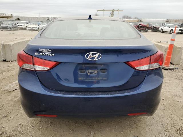 Photo 5 VIN: KMHDH4AE2DU633461 - HYUNDAI ELANTRA 