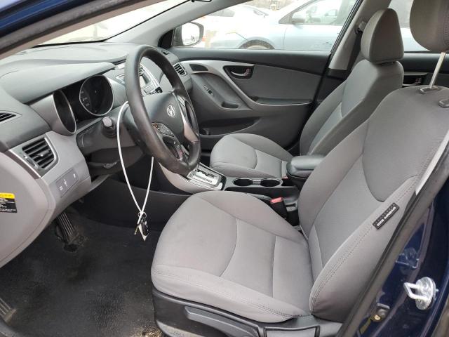 Photo 6 VIN: KMHDH4AE2DU633461 - HYUNDAI ELANTRA 