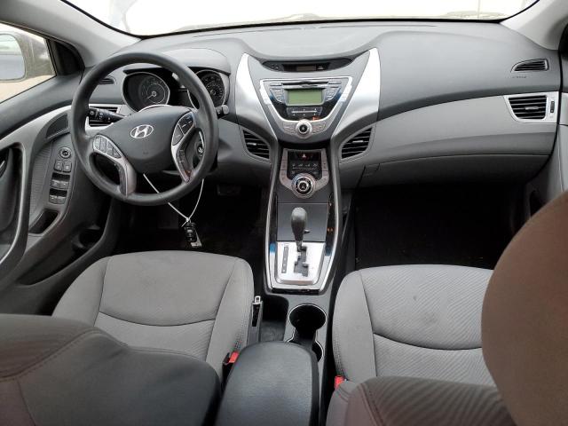 Photo 7 VIN: KMHDH4AE2DU633461 - HYUNDAI ELANTRA 