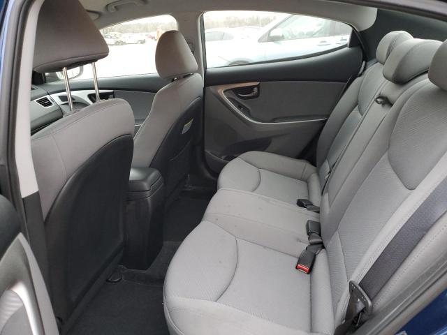 Photo 9 VIN: KMHDH4AE2DU633461 - HYUNDAI ELANTRA 