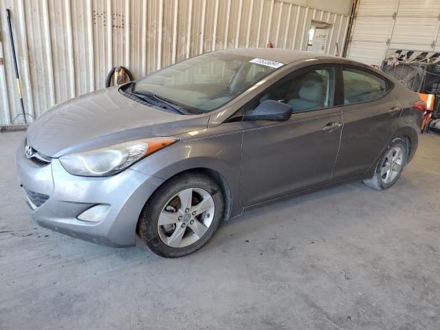 Photo 0 VIN: KMHDH4AE2DU641883 - HYUNDAI ELANTRA GL 