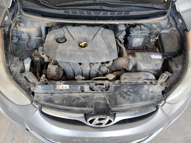 Photo 10 VIN: KMHDH4AE2DU641883 - HYUNDAI ELANTRA GL 