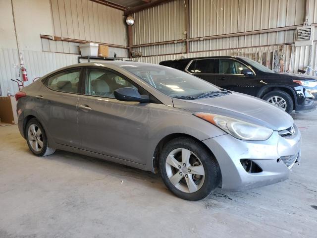 Photo 3 VIN: KMHDH4AE2DU641883 - HYUNDAI ELANTRA GL 