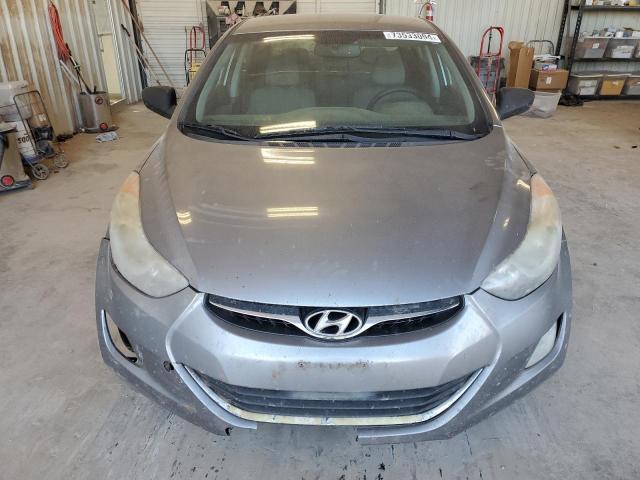 Photo 4 VIN: KMHDH4AE2DU641883 - HYUNDAI ELANTRA GL 