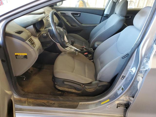 Photo 6 VIN: KMHDH4AE2DU641883 - HYUNDAI ELANTRA GL 