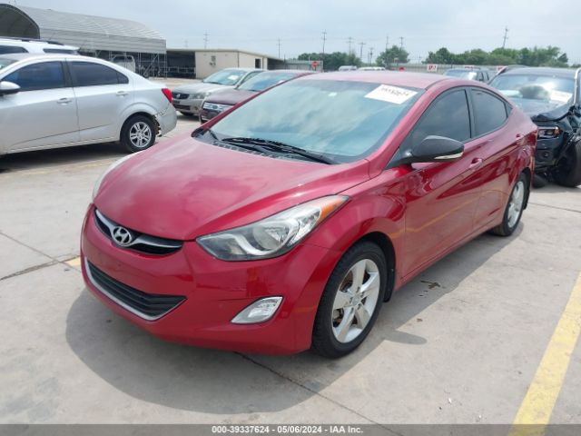 Photo 1 VIN: KMHDH4AE2DU642192 - HYUNDAI ELANTRA 