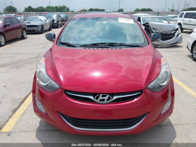 Photo 5 VIN: KMHDH4AE2DU642192 - HYUNDAI ELANTRA 