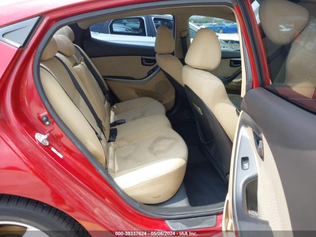 Photo 7 VIN: KMHDH4AE2DU642192 - HYUNDAI ELANTRA 