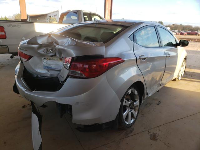 Photo 3 VIN: KMHDH4AE2DU642757 - HYUNDAI ELANTRA GL 