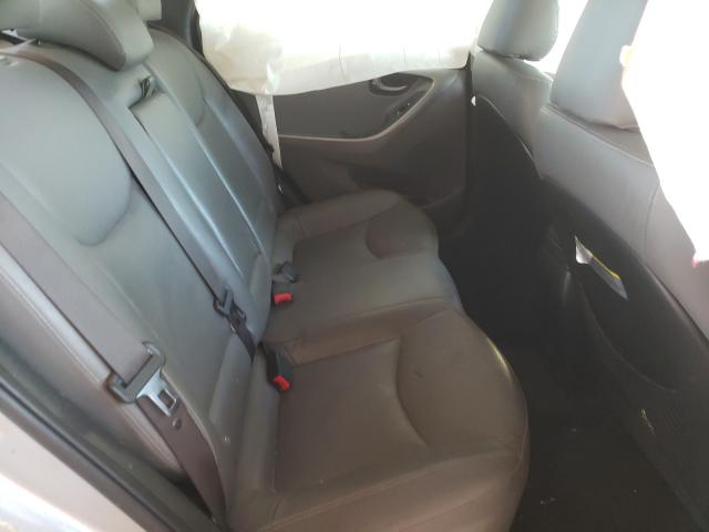 Photo 5 VIN: KMHDH4AE2DU642757 - HYUNDAI ELANTRA GL 