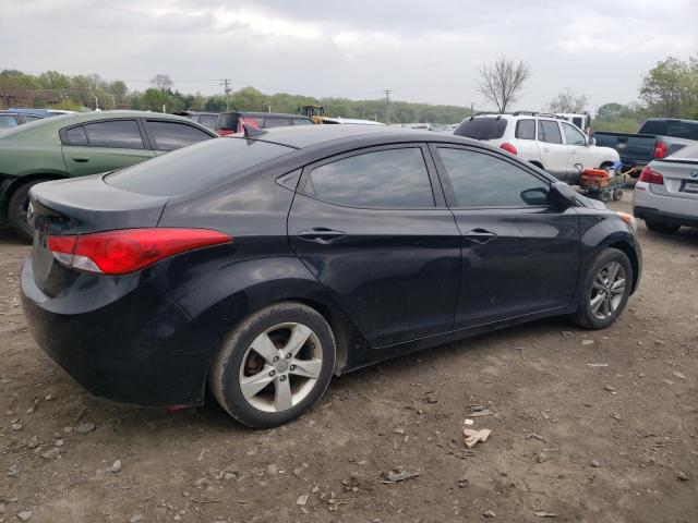 Photo 2 VIN: KMHDH4AE2DU653984 - HYUNDAI ELANTRA 