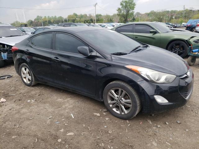 Photo 3 VIN: KMHDH4AE2DU653984 - HYUNDAI ELANTRA 