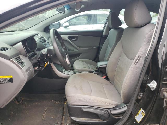 Photo 6 VIN: KMHDH4AE2DU653984 - HYUNDAI ELANTRA 