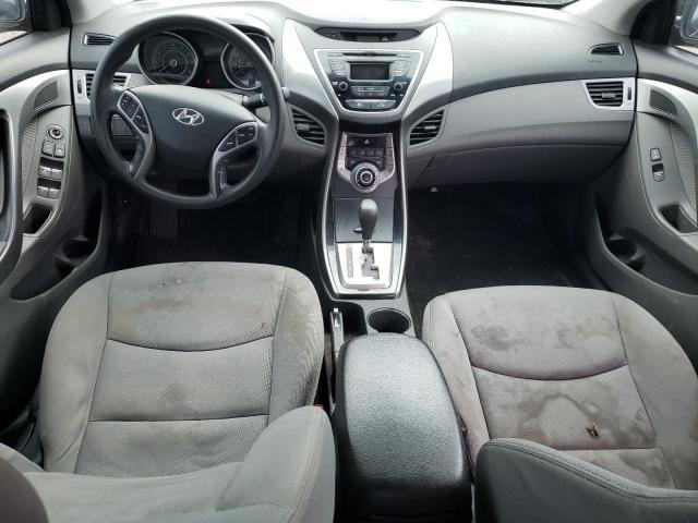 Photo 7 VIN: KMHDH4AE2DU653984 - HYUNDAI ELANTRA 