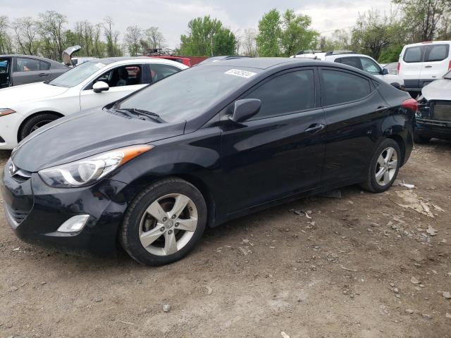 Photo 0 VIN: KMHDH4AE2DU653984 - HYUNDAI ELANTRA GL 