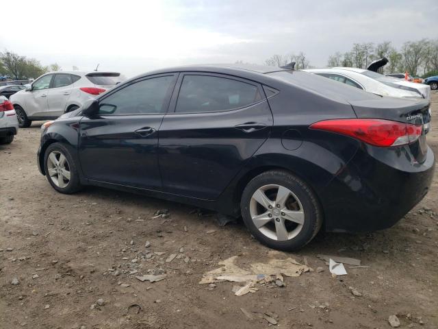 Photo 1 VIN: KMHDH4AE2DU653984 - HYUNDAI ELANTRA GL 