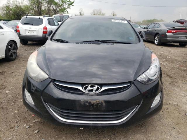 Photo 4 VIN: KMHDH4AE2DU653984 - HYUNDAI ELANTRA GL 