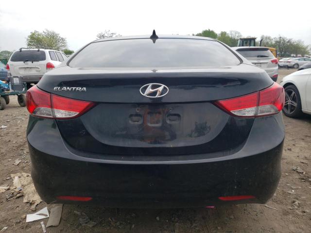 Photo 5 VIN: KMHDH4AE2DU653984 - HYUNDAI ELANTRA GL 