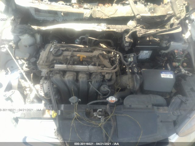 Photo 9 VIN: KMHDH4AE2DU654083 - HYUNDAI ELANTRA 