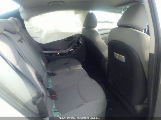 Photo 7 VIN: KMHDH4AE2DU660479 - HYUNDAI ELANTRA 