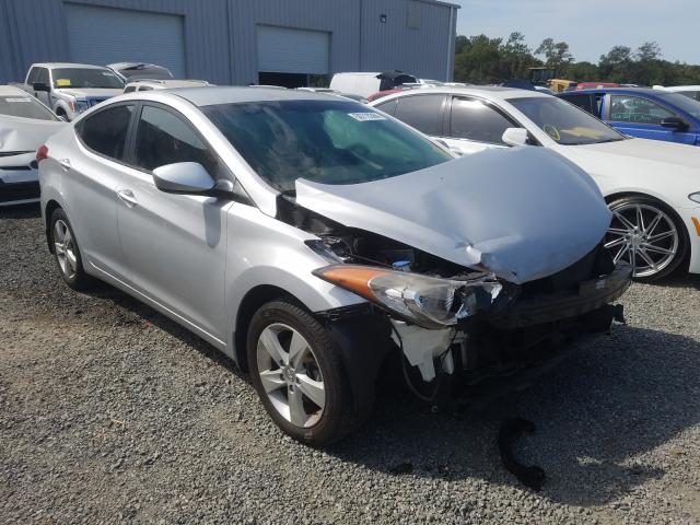 Photo 0 VIN: KMHDH4AE2DU664080 - HYUNDAI ELANTRA GL 