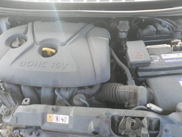 Photo 6 VIN: KMHDH4AE2DU664080 - HYUNDAI ELANTRA GL 