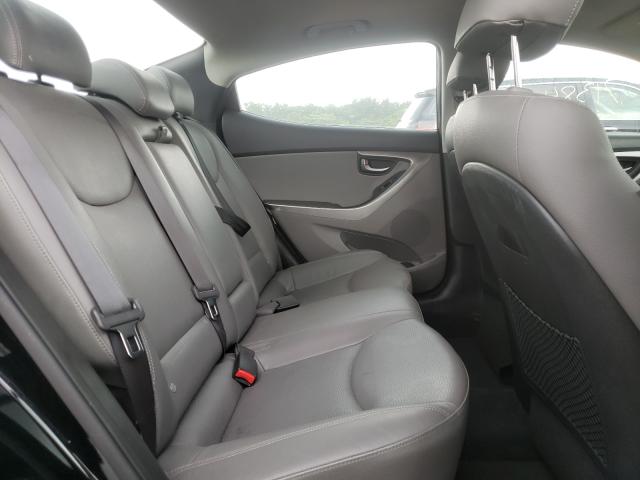 Photo 5 VIN: KMHDH4AE2DU667996 - HYUNDAI ELANTRA GL 