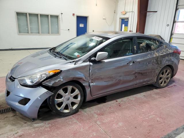 Photo 0 VIN: KMHDH4AE2DU670154 - HYUNDAI ELANTRA GL 