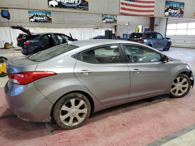 Photo 2 VIN: KMHDH4AE2DU670154 - HYUNDAI ELANTRA GL 