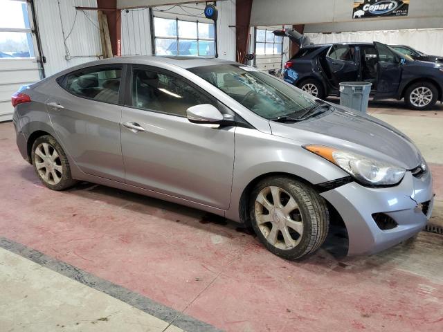 Photo 3 VIN: KMHDH4AE2DU670154 - HYUNDAI ELANTRA GL 