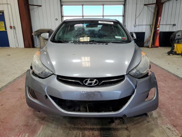 Photo 4 VIN: KMHDH4AE2DU670154 - HYUNDAI ELANTRA GL 