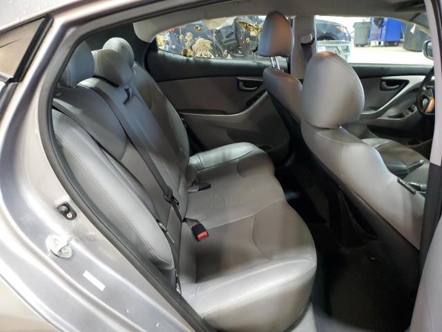 Photo 9 VIN: KMHDH4AE2DU670154 - HYUNDAI ELANTRA GL 