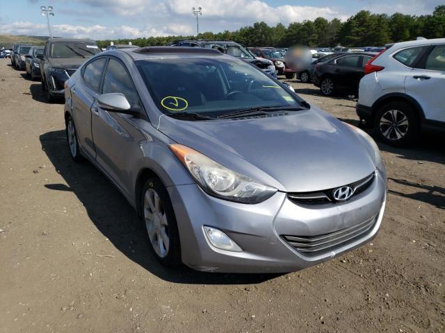 Photo 0 VIN: KMHDH4AE2DU671711 - HYUNDAI ELANTRA GL 