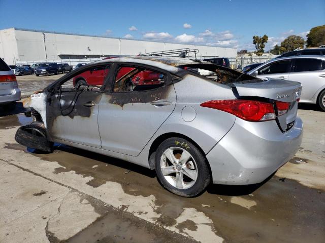 Photo 1 VIN: KMHDH4AE2DU676911 - HYUNDAI ELANTRA GL 