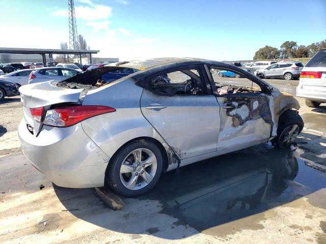 Photo 2 VIN: KMHDH4AE2DU676911 - HYUNDAI ELANTRA GL 