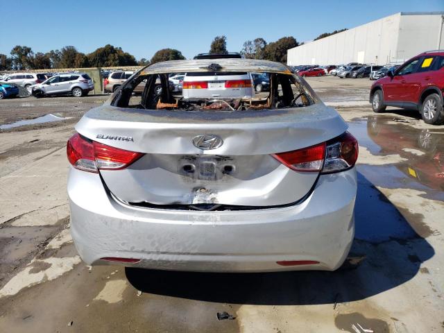 Photo 5 VIN: KMHDH4AE2DU676911 - HYUNDAI ELANTRA GL 